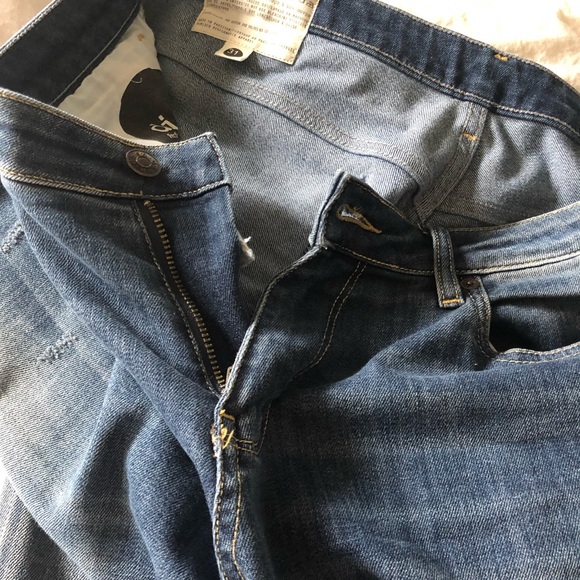 Ladies blue jeans size 31 - Picture 5 of 6